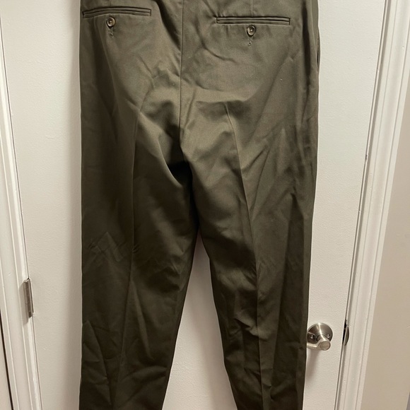 Eddie Bauer Mens Dress Pants - Picture 2 of 4